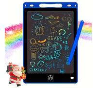 TEMU Pizarra electrónica LCD de de 21.59 cm / 8.5 pulgadas - una tableta de dibujo para garabatear, pintar y escribir - Regalo para Halloween y Navidad, regalo de