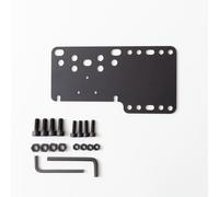 TEMU Placa de Adaptador de Freno de USB, Soporte de Cambio de Marchas, Placa de Juego SIM Racing para Logitech G25, G27, G29, , T300RS/GT, T500