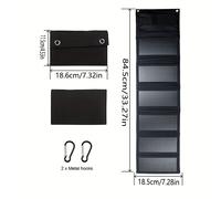 TEMU Placa de Carga de Panel Solar de 80W con Interfaz USB Tipo-C