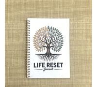 TEMU Plan de reinicio de 40 páginas, de de reinicio , re diseño de hábitos, de de higiene del sueño, hoja de trabajo de auto-desarrollo, tamaño A5