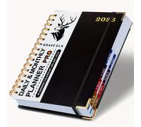 TEMU Planificador de Línea 2026 - 400 Páginas para un Año - Planificación Semanal y Mensual - Mejora el Aprendizaje y la Productividad en el Trabajo - Cuaderno - Gestión del - Planificación Individual