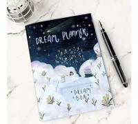 TEMU Planificador de - Una Guía Completa para Tus , con Herramientas para la Autoconciencia, , Carrera y Planificación de Relaciones. Regalo para Hombres o Mujeres. Tamaño A5 (5.6x8.2 Pulgadas)