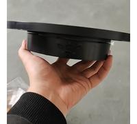 TEMU Plataforma con control remoto (14.6/22CM) y capacidad de carga de 10KG, con bandeja reemplazable, ideal para artículos pequeños, regalos, joyería y figuras.