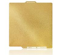 TEMU Plataforma de Impresora 3D Ultra Fuerte y Adhesiva Compatible con Lab X1/ X1C/ X1E/ P1S/ P2S/ P1P/ A1, Cara con PEIBuild, Adecuada para Filamento PLA y PETG de 1.75mm, Larga Duración