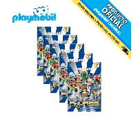 TEMU PLAYMOBIL SOBRES SORPRESA - PACK DE 5 SOBRES DE LA DE , 5537, TIENDA CON LICENCIA OFICIAL