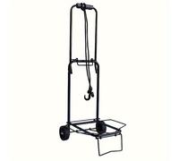 TEMU Plegable - Carro de Utilidad Portátil y Compacto, Remolque con Capacidad de Carga de Aproximadamente 25 kg, Ideal para Transporte de Mercancías, Mudanzas, Compras y Uso Industrial