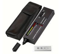 TEMU Pluma Probadora Portátil de Precisión - Herramienta Electrónica para la Identificación de Joyas