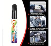 TEMU Pluma Reparadora de Arañazos para Autos, Opciones Multicolor, Reparación Rápida y Fácil de Arañazos, Retoques de Pintura, Arañazos y Golpes, Pluma Universal para Reparar Arañazos en Autos