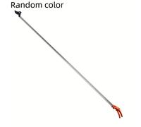 TEMU Podadora de alcance largo con agarre ergonómico, podadora resistente al , adecuada para podar jardines, colores aleatorios