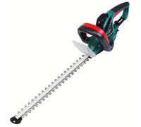 TEMU Podadora Eléctrica con Cable de 600W, Cortador de Eléctrico de 550mm, Corta Arbustos y Árboles para Jardín