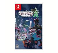 TEMU Pokémon : Z-A - Nintendo Switch - Versión | Juego de Acción, Disco Compacto, Clasificación : Todo Mayor de 10 Años, Inglés