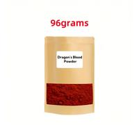 TEMU Polvo de Sangre de Premium 48/96gramos con Resina Natural para Aromaterapia, Ideal para Yoga, Meditación y del Aire