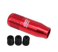 TEMU Pomo de palanca de cambios universal de metal de 8.5CM para modificación de coche, adecuado para transmisiones manuales como automáticas.