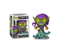 TEMU Pop Funko Green Goblin Monster Hunter Marvel 991