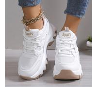 TEMU por el de la con zapatos deportivos elegantes e informales, mostrando un encanto único debajo de tus pies gracias a un diseño exquisito y la comodidad.