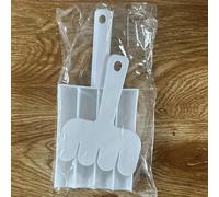 TEMU [ por ] Fabricante de Albóndigas y Dumplings Versátil de 4 Compartimentos - Herramienta de Cocina Duradera de PP para Albóndigas Caseras Fáciles, Bolas de Pescado y Más - para Fiestas