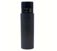 TEMU Porta Pelotas de Tenis - 3 o 4 Bolas - Mantiene las Bolas Saltarinas, Ideal para Almacenamiento y Viaje, Material ABS , Duradera, Regalo para Entusiastas del Tenis