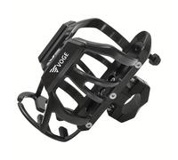 TEMU Portabotellas de agua modificado para motocicletas Lonxin -free 300AC/DS/Q250 CU525/500AC, compatible con varios soportes de botellas de agua