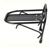 TEMU Portaequipajes Universal de Aluminio para Bicicleta - Soporte Multifuncional y Estante de Almacenamiento, Compatible con Mountain Bike, Accesorio de Carga en Aluminio