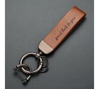 TEMU Portallaves de Cuero PU con Cierre Metálico - Elegante y Lujoso Soporte para Llaves, Anillo Duradero, Porta Llaves de Color Sólido Estilizado, Regalo Ideal