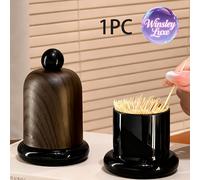 TEMU Portapesados de madera de nogal con diseño superior - un diseño de madera estilo chino, ideal para mejorar la decoración de tu y cocina. Es portátil y para uso en exteriores.