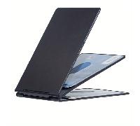 TEMU Portatarjetas de Aleación de Aluminio Delgado - Mini en , Dorado, Negro y Azul - Organizador Seguro de ID, Licencia de Conducir y Tarjetas de Crédito para Hombres y Mujeres, Pequeña