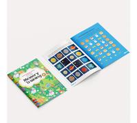 TEMU ¡Potencia tu Memoria! Un Libro de Actividades Divertidas e Interactivas para Mejorar la Concentración, Recuerdo y Habilidades de Pensamiento en los Niños