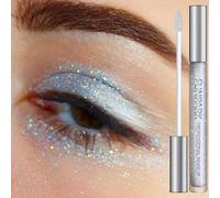 TEMU Potencia y realza el impacto de tus cosméticos de ojos con un de ojos plateada, e iridiscente