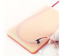 TEMU PRACTICA DE INYECCIÓN DE SILICONE UNIVERSAL - Tejido de Vaso Sanguíneo Humano Imitado para Capacitación y Educación Médica