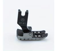 TEMU Prensatelas de Rodillo para Máquina de Coser Industrial Negra con Soporte de 12 Rodamientos, Compatible con Juki Consew - Ideal para Cuero Sintético y Revestidas