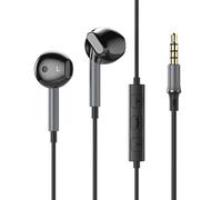 TEMU Presentamos los últimos auriculares con cable de Samsung, con sonido envolvente Hifi 9D, USB Tipo C y compatibilidad de 3.5 mm, diseñados para Galaxy S24, S23, S22 Ultra y para iPhone 15 Pro Max.