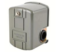 TEMU Presión Ajustable de Bomba de para 40/60 PSI - Fiable, No Necesita Batería, Compatible con Conector Hembra NPT de 1/4"