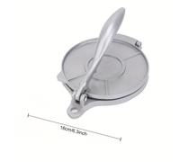 TEMU Presionador Grande de para Dumplings - Máquina Duradera para Hacer de , y Fritas