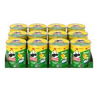 TEMU Pringles Sour Cream & Onion (40g*paquete de 12)