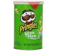 TEMU Pringles Sour Cream & Onion (70g*paquete de 12)