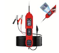 TEMU Probador de circuitos automotrices, detector de unidades multifunción, de , diagnóstico de eléctrico