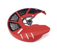 TEMU Protector de Disco de Freno Delantero para CR125R CR250R 2004-2007 CRF250R 2004-2023 CRF450R 2004-2023 CRF250RX 2019-2023 CRF450RX 2017-2023 CRF250X CRF450X 2004-2017