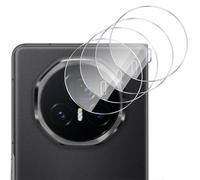 TEMU Protector de Lente de Cámara de Vidrio Templado HD de 4 piezas, Adecuado para Honor Magic V3