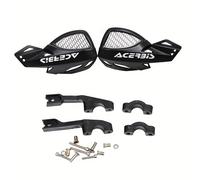 TEMU Protector de Manillar para Motocicleta - Rejilla Resistente Adecuada para KTM, , Yamaha, , , 50/85/125/150/250/300/350/400/450CC Dirt - Manillar para Motocicleta Off-Road, Trail y Motocross