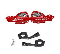 TEMU Protector de Manillar para Motocicleta - Rejilla Resistente Adecuada para KTM, , Yamaha, , , 50/85/125/150/250/300/350/400/450CC Dirt - Manillar para Motocicleta Off-Road, Trail y Motocross