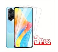TEMU Protector de Pantalla de Vidrio Templado 3pcs para Huawei P20 P30 P40 Adecuado para Huawei P30 P40 lite mate20 lite Nova 7i