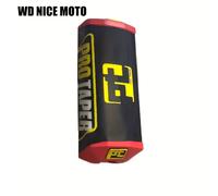 TEMU Protectores de Pecho WD NICE MOTO para Moto , Bolsillo Dirt Pit Bike Motocross con Esponja para Manillar Protaper Pro Taper Piezas Modificadas