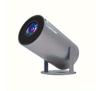 TEMU Proyector Magcubic 11, 0 HY300Pro con enchufe EU 260ANSI 1280*720p inalámbrico 5, 0, soporte 4K, relación de 16:9, rotación de 180°, mini proyector portátil
