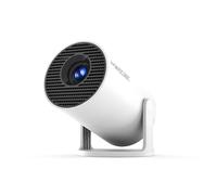 TEMU Proyector Magcubic Wifi6 260ANSI 1280*720P Compatible con 4K Cine en Casa Mini Portátil