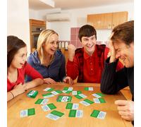 TEMU Prueba tus conocimientos con un divertido juego de preguntas de viaje con 50 tarjetas. Es un que los secretos del mundo; ¿cuánto ?