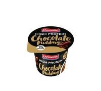 TEMU Pudding High Protein 200 gramos - Sin Azucares añadidos - Sin lactosa - Sin Gluten - Ehrmann