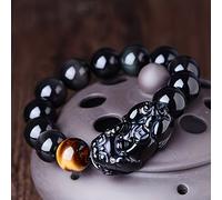 TEMU Pulsera de para la y la , pulsera de Shui con Pi Xiu y , para hombres y mujeres