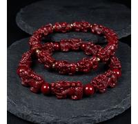 TEMU Pulsera de Pi Xiu de , 2 piezas, pulsera de para atraer , regalo