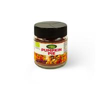 TEMU Pumpkin Pie Eco Bio 60g | Mezcla de Especias Ecológicas con Canela, Nuez Moscada, Jengibre, Clavo y Cardamomo | Ideal para Postres, Tartas y Bebidas Especiadas | Artemis