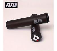 TEMU Puños de bicicleta de montaña ODI, Puños de silicona ultraligeros para MTB, Tapones de manillar de 22.2 mm, Puños de manillar de bicicleta, Agarre de MTB con absorción de impactos